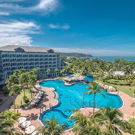 Thistle Port Dickson Resort Bagian luar foto Vinpearl Hotel Nha Trang